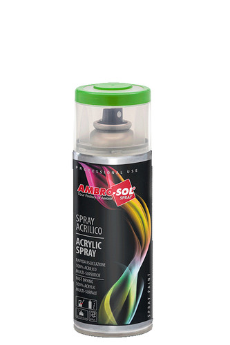 Vernice smalto spray - a,