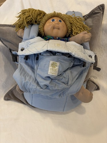 Lillebaby complete powder blue - lillebaby,