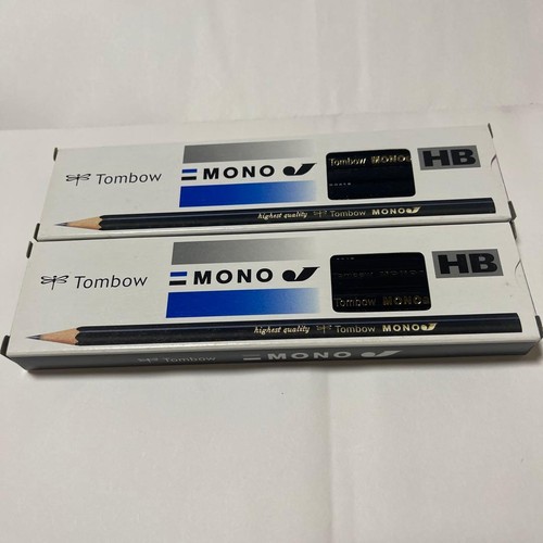Tombow mono pencil 2 - pencil, hb