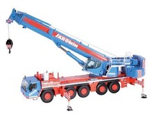 NZG 1:50 Liebherr LTM1250-5.1