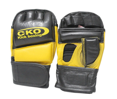 Guanti mma adulti punch - mma,