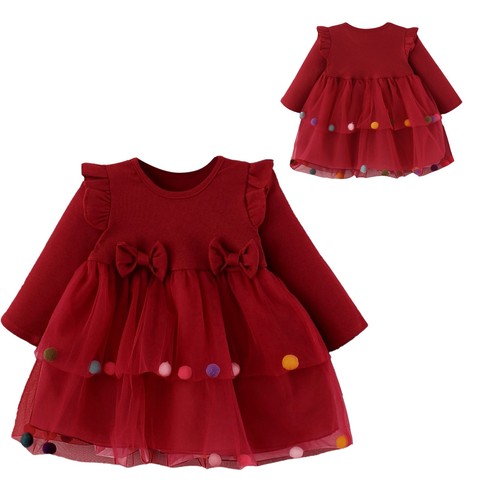 Vestito vestito autunnale