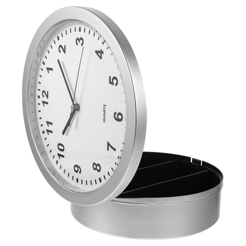 Cassetta sicurezza orologio - di,