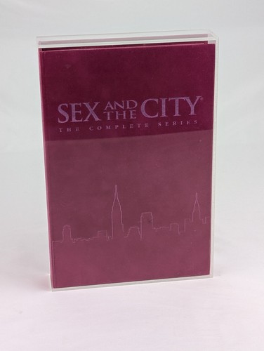 Sex and the city - and,