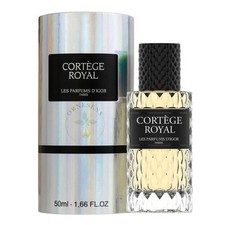 Parfum Cortège Royal (Bois