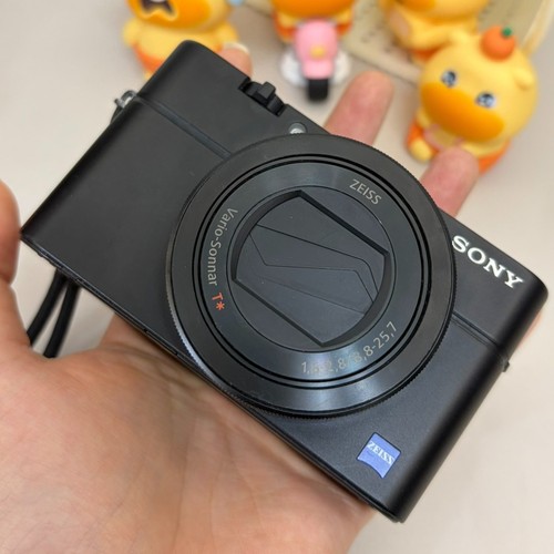 Sony cyber shot rx100 - cyber-shot, iii