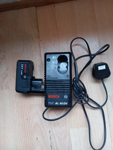 Bosch dv caricabatteria - bosch,