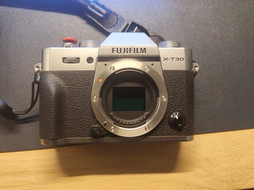 Fujifilm t30 fuji - /, xt30