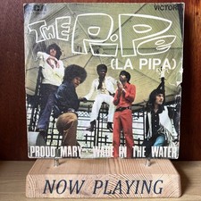 The Pipe - Proud Mary - Vinyl