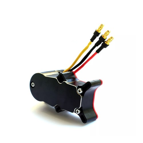 Nitro auto avviatore - rc,