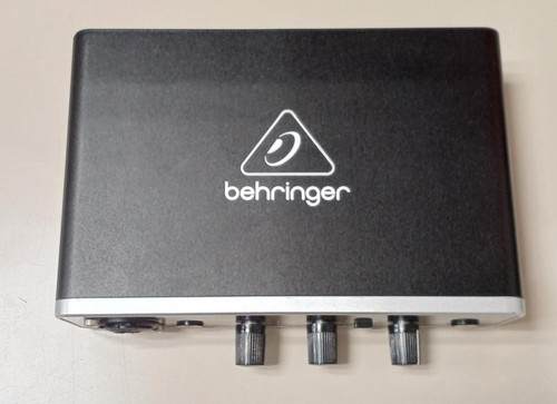 Behringer phoria umc22 - u-phoria,