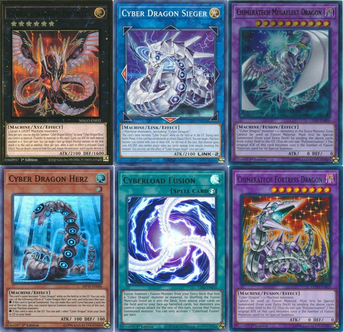 Yugioh mazzo completo - mazzo,