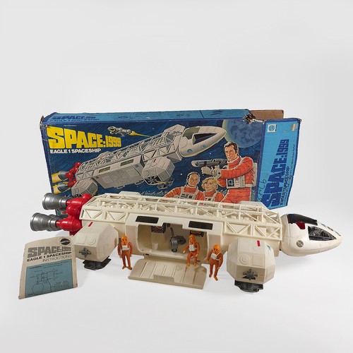 Mattel space 1999 eagle 1 - 1999,