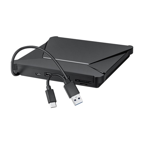 Unità dvd esterna - unità, usb