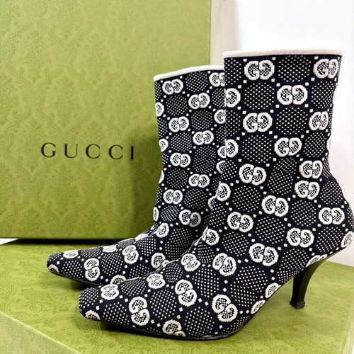 Stivaletti gucci modello - gucci,