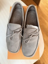 Tod gommino uomo camoscio - tod’s,