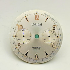 Lotto quadrante Landeron