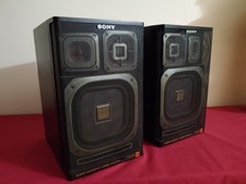 Altoparlanti vintage SONY APM