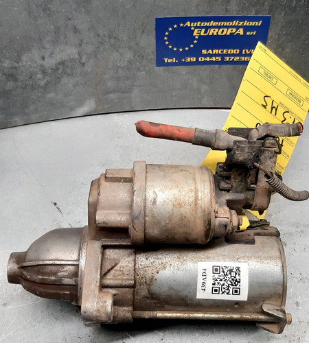 Motorino avviamento fiat - ,
