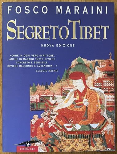 Maraini fosco segreto tibet - segreto,