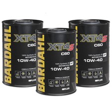 3 LITRI BARDAHL XT4-S C60