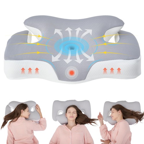 Cuscino cervicale memory foam - cuscino,