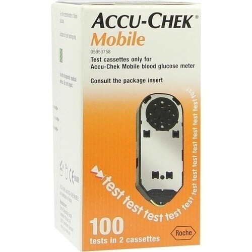 Accu chek cassetta - accu-chek,
