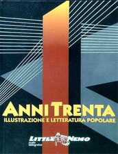  - Anni Trenta. Illustrazione