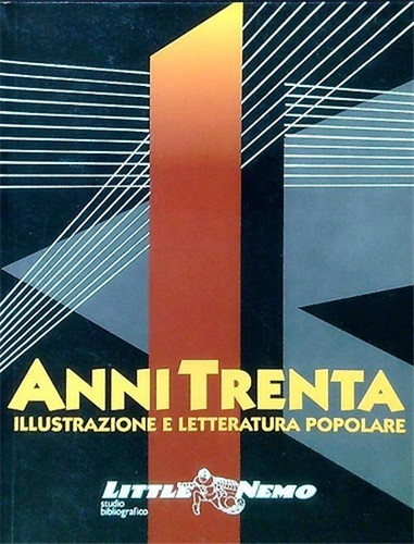Anni trenta illustrazione - -,