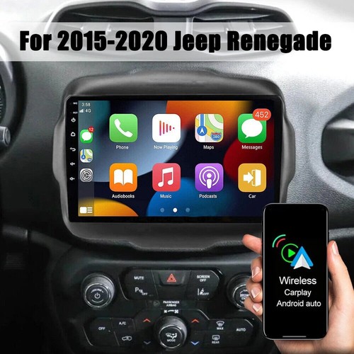 Android carplay per jeep - android,