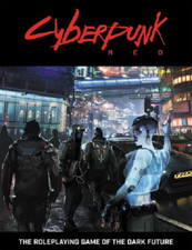 Cyberpunk Red (Core Rulebook)