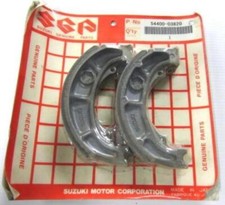 Ganasce Freno Posteriore