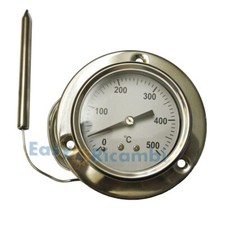 Termometro forno barbecue