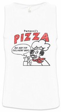 Panucci's Pizza Canotta Uomo