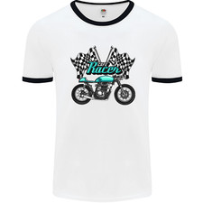 Cafe Racer Biker Moto Uomo