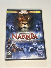NARNIA IL LEONE LA STREGA E L'ARMADIO PC CD ROM GIOCO VERSIONE ITALIANA