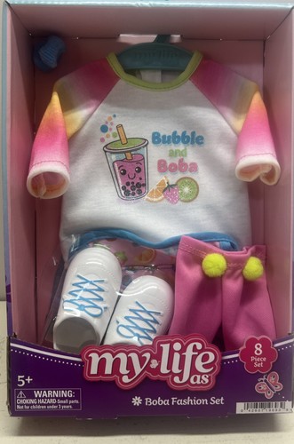 Life boba fashion set - my,
