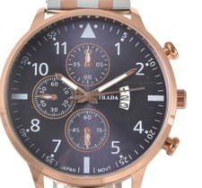 OROLOGIO STRADA, STILE