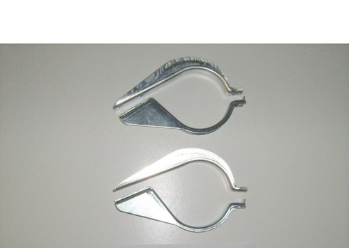 Kit staffe fissaggio - kit,