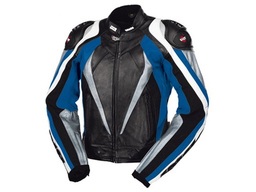 Ixs giacca pelle corbin - corbin, |