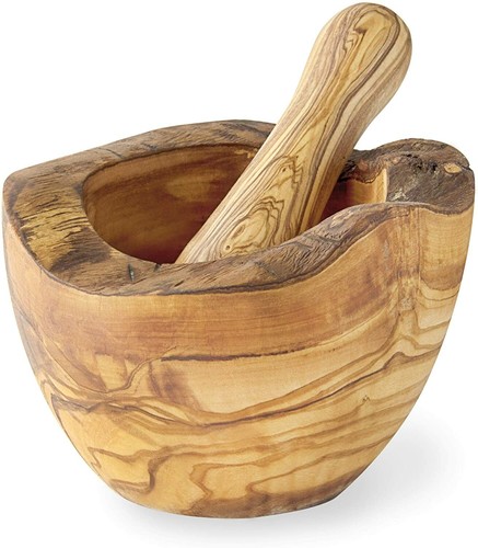 Set mortaio pestello in - mortaio,