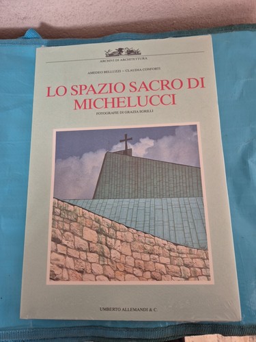 Spazio sacro michelucci - sacro,
