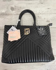 Borsa Bag LIU-JO A Mano Nera