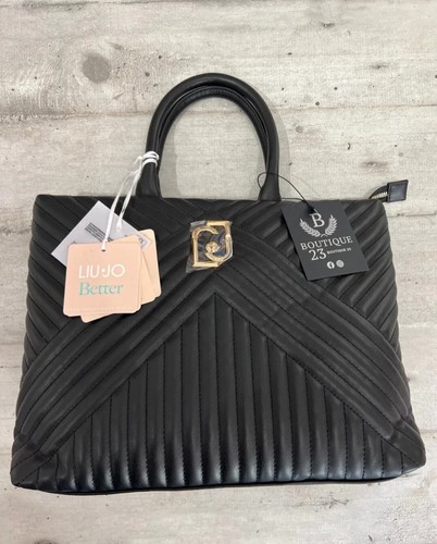 Liu handbag bag black - bag,