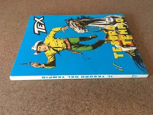 Tex gigante il tesoro - n., 77