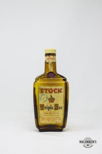 Triple sec stock 75cl - stock, con
