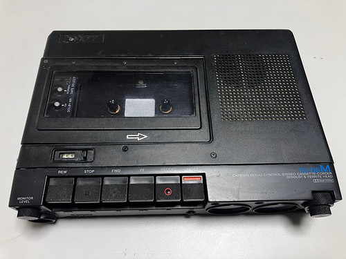 Sony d5m registratore - tc-d5m,