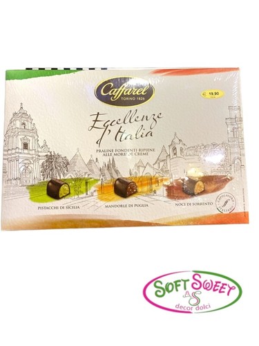 Scatola caffarel eccellenza - scatola,