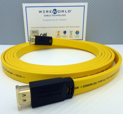 Wireworld chroma hdmi 3 - 7,