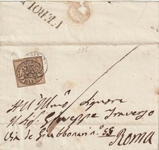 11097-STATO PONTIFICIO 1852